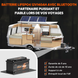 Аккумулятор LiTimе LiFePO4 12V140Ah Smart Bluetooth H190 (12V140-150-H190-BT-4-AC150) Фото 13 из 15
