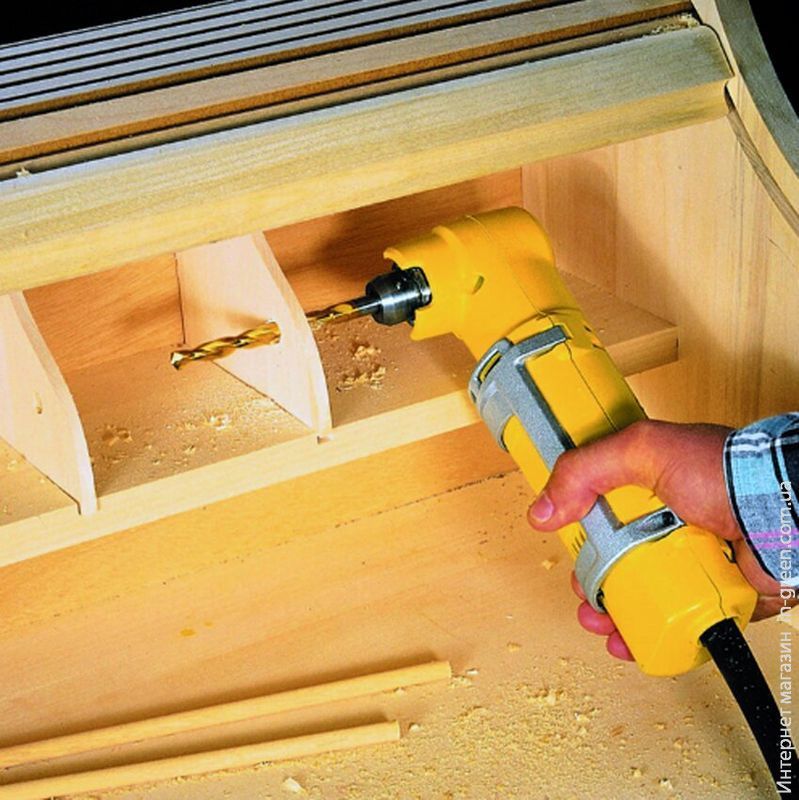 Дриль DEWALT D21160