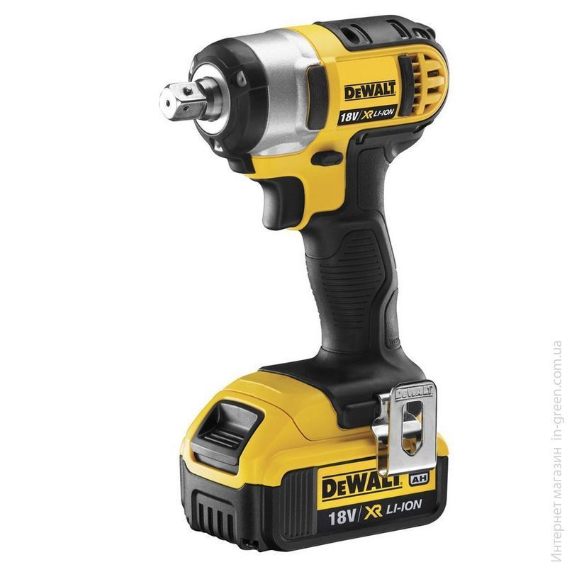 Шуруповерт DEWALT DCF880M2