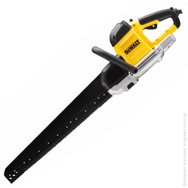 Пила сабельная DeWALT DWE398+DT2976 АЛЛИГАТОР