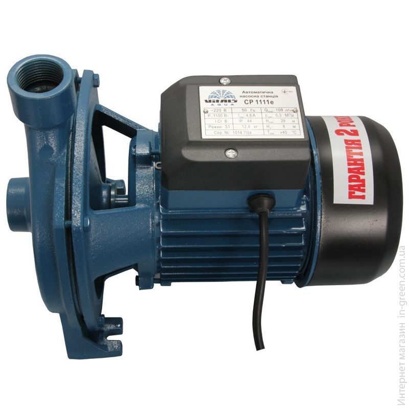 Центробежный насос Vitals Aqua CP 2115e