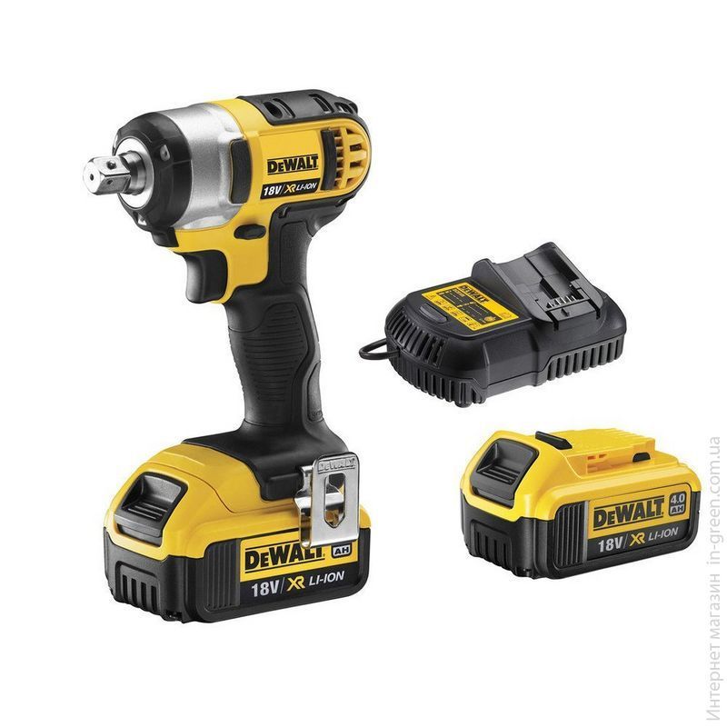 Шуруповерт DEWALT DCF880M2