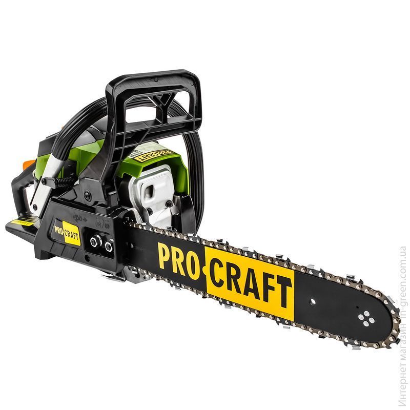 Бензопила PRO-CRAFT GS-58X