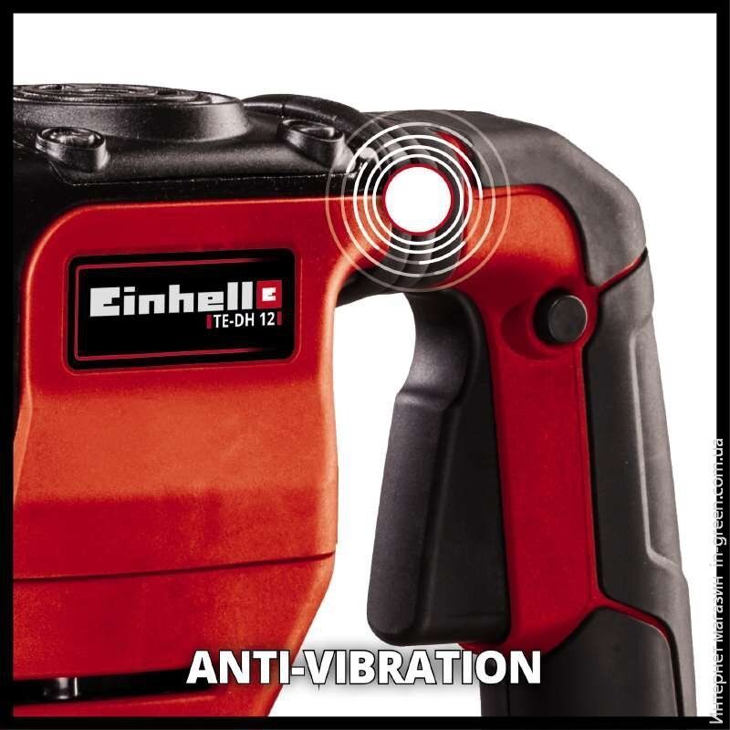 Відбійний молоток EINHELL TE-DH 12