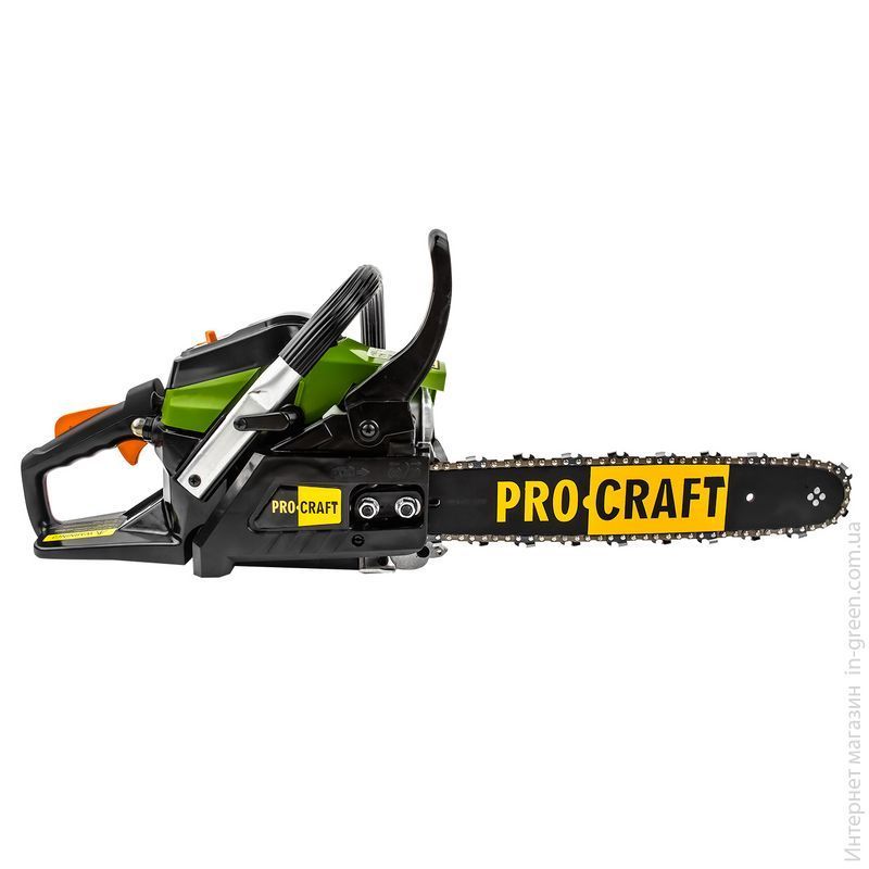 Бензопила PRO-CRAFT GS-58X