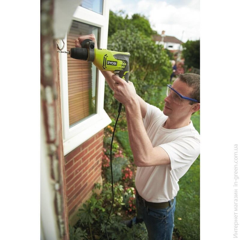 Ударная дрель RYOBI RPD500-G