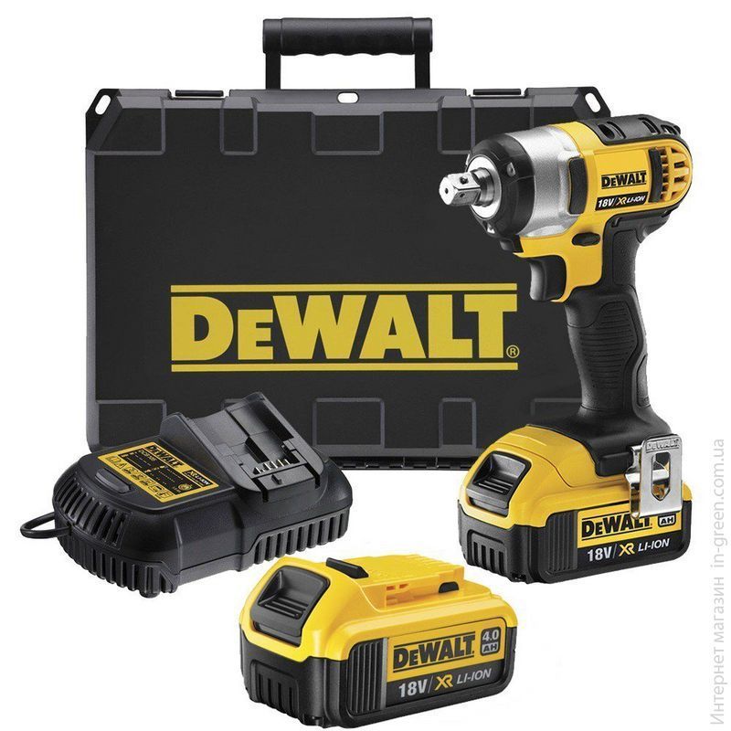 Шуруповерт DEWALT DCF880M2
