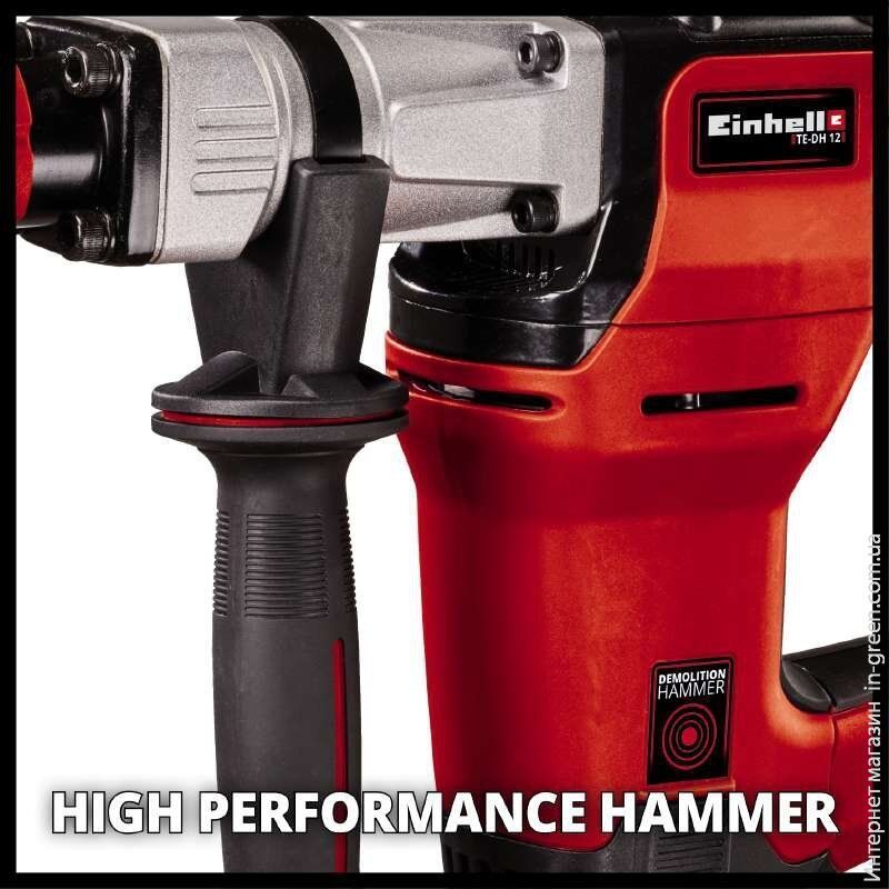 Відбійний молоток EINHELL TE-DH 12