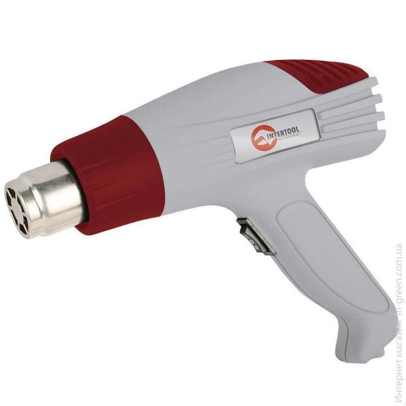 Промышленный фен INTERTOOL DT-2416
