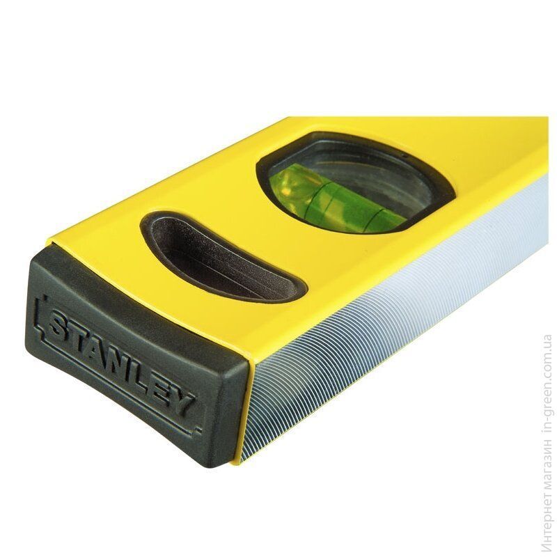 Уровень STANLEY Classic Box Level алюминиевый, 2 капсулы, STHT1-43104