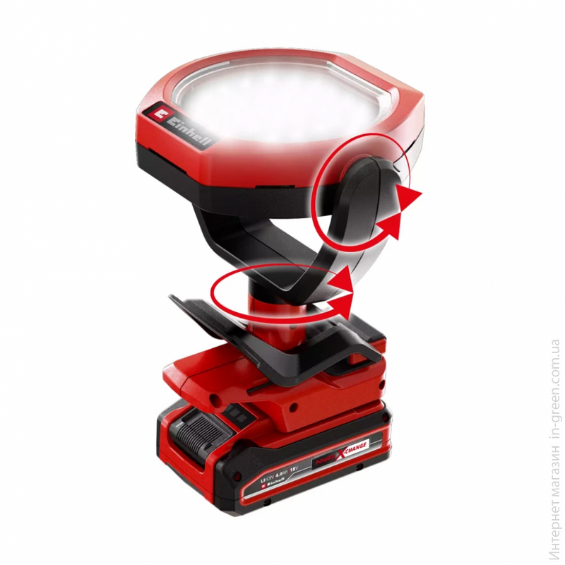 Аккумуляторный фонарь Einhell GC-OL 18/1500 Li-Solo (без акб и з/у)