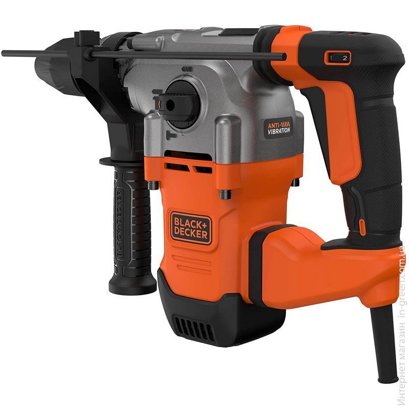 Перфоратор SDS-Plus BLACK&DECKER BEHS03K