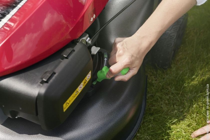 Газонокосарка бензинова Honda HRN 536 C1