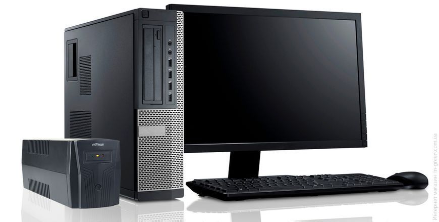 Джерело безперебійного живлення EnerGenie EG-UPS-B850