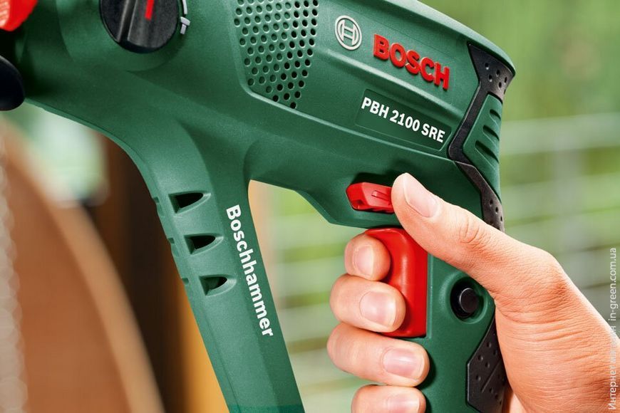 Перфоратор BOSCH PBH 2100 SRE