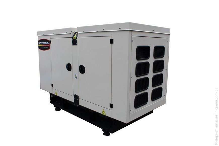 Дизельный генератор UNIVERSAL UND-BD22 KVA