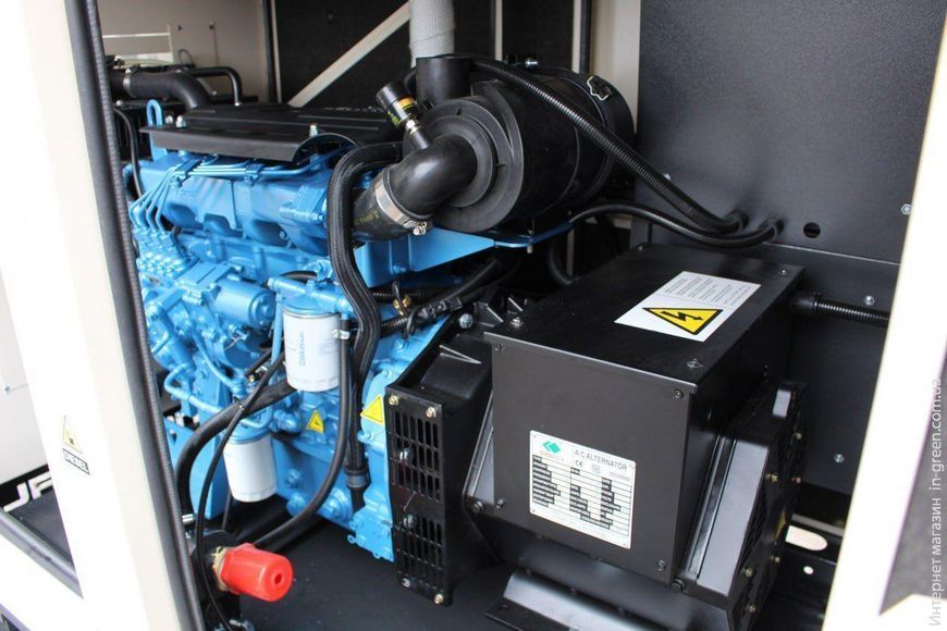 Дизельный генератор UNIVERSAL UND-BD22 KVA