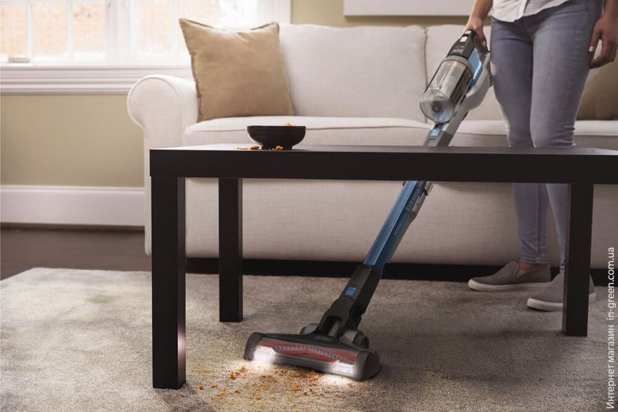 Пилосос-електровіник BLACK & DECKER BHFEV362D