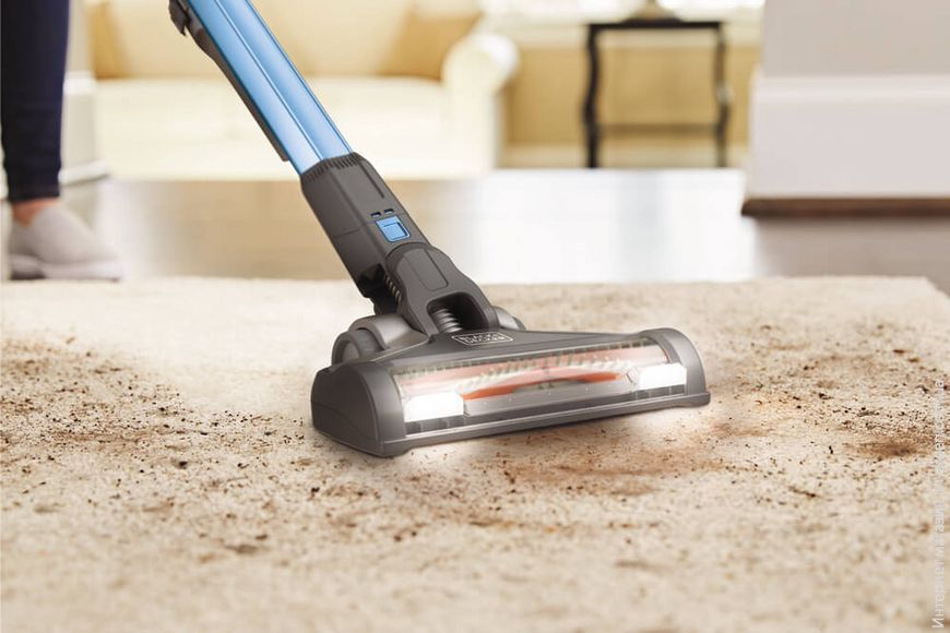 Пилосос-електровіник BLACK & DECKER BHFEV362D