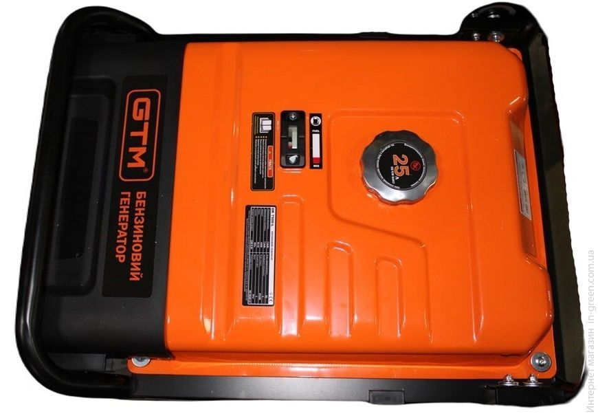 Генераторная установка GTM DK7500-L