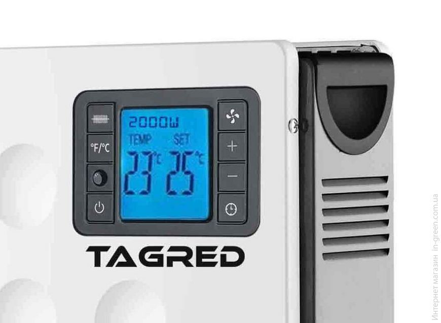Конвектор электрический TAGRED TA941W