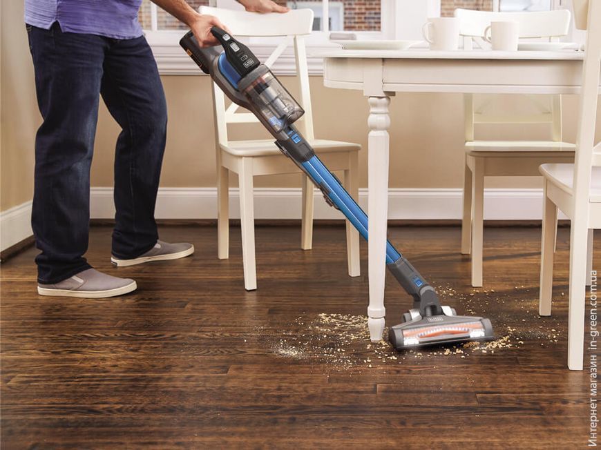 Пилосос-електровіник BLACK & DECKER BHFEV362D