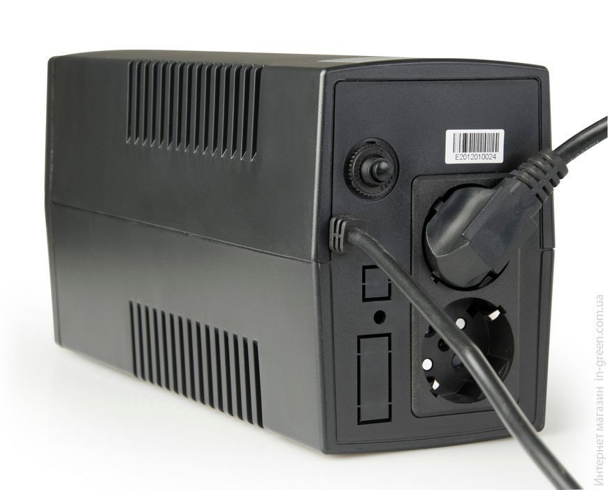 Джерело безперебійного живлення EnerGenie EG-UPS-B850