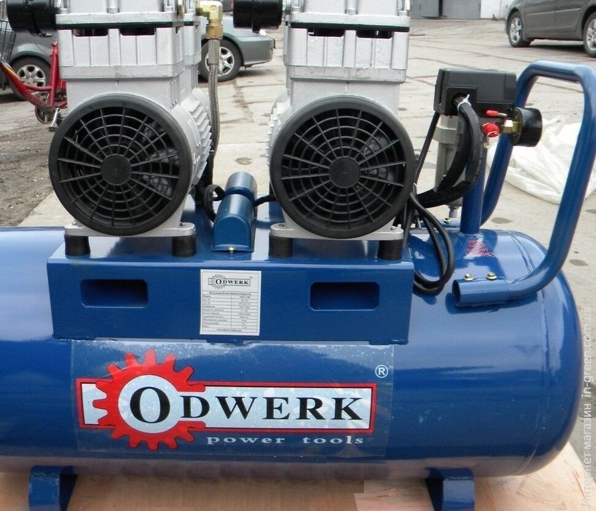Компрессор ODWERK TOF 1190