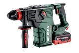 Акумуляторний перфоратор Metabo KH 18 LTX BL 35 Q metaBOX 185 XL (600813810)