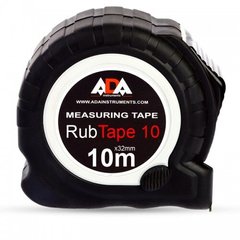 Рулетка измерительная ADA RubTape 10 (А00154)