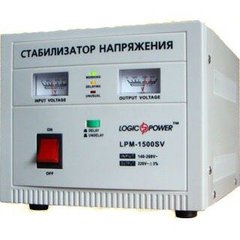 Сервомоторный стабилизатор LOGICPOWER LPM-2500SV
