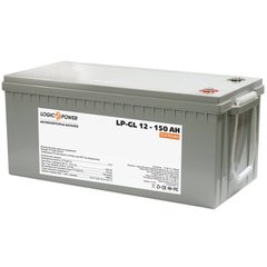 Гелевый аккумулятор LogicPower LP-GL 12-150 AH