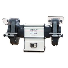 Точильно-шлифувальний станок OPTIMUM OPTIgrind GU 20 (230 V)