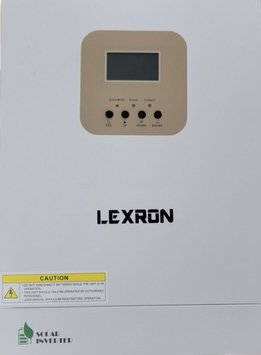 Гибридный инвертор LEXRON HMS 3K-24V