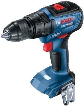 Шуруповерт-дриль BOSCH GSB 18 V-50 ударний (06019H5102)