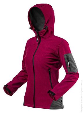 Куртка робоча NEO Woman Line, р. S(36), з мембраною, водонепроникна, softshell