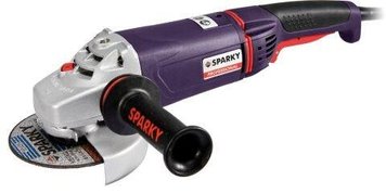 шліфмашина SPARKY MB 1010PA угловая AVRдиск 150мм 1010 Вт 9500 об/минмедл. пуск и защита от вк