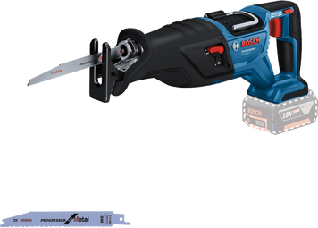 Акумуляторна шабельна пилка Bosch Professional GSA 185-LI 06016C0020 (без АКБ та ЗП)