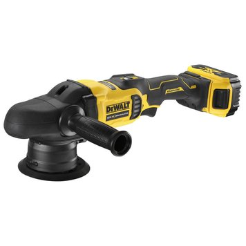 Шліфмашина полірувальна DEWALT DCM848P2