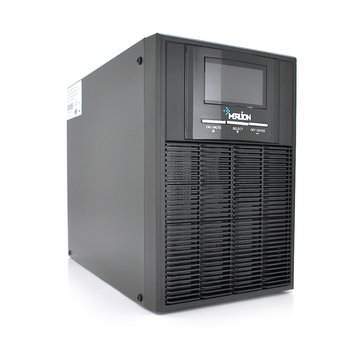 Источник бесперебойного питания (ИБП) MERLION RTSW KRONOS Pro + 1K Tower (900W) LСD