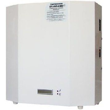 Симісторний стабілізатор УКРТЕХНОЛОГІЯ НСН-12000 STANDARD HV