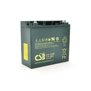 Аккумуляторная батарея CSB EVX12200