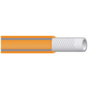 Шланг для полива RUDES 3 Звезды ORANGE PLUSE 50 м 1/2"