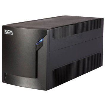 Джерело безперебійного живлення (ДБЖ) POWERCOM RPT-2000AP Schuko
