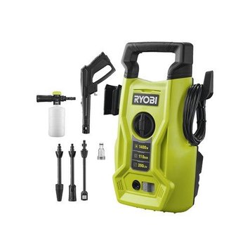 Минимойка высокого давления RYOBI RY110PWA