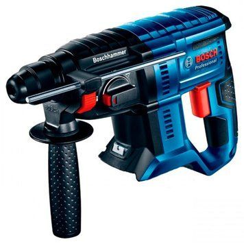 Аккумуляторный бесщеточный перфоратор Bosch GBH 180-LI Solo (0611911120)