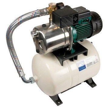 Насосная станция DAB AQUAJET-INOX 132 M-G
