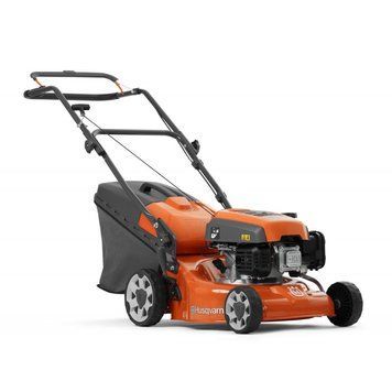 Газонокосарка бензинова Husqvarna LC 140P (9704881-01)