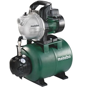 Насосная станция METABO HWW 4000/25 G