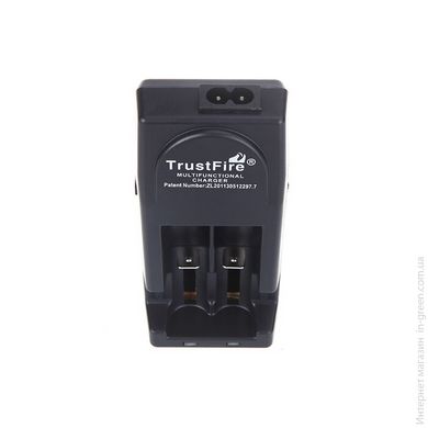 Зарядний пристрій для акумуляторів Fenix ​​TrustFire TR001